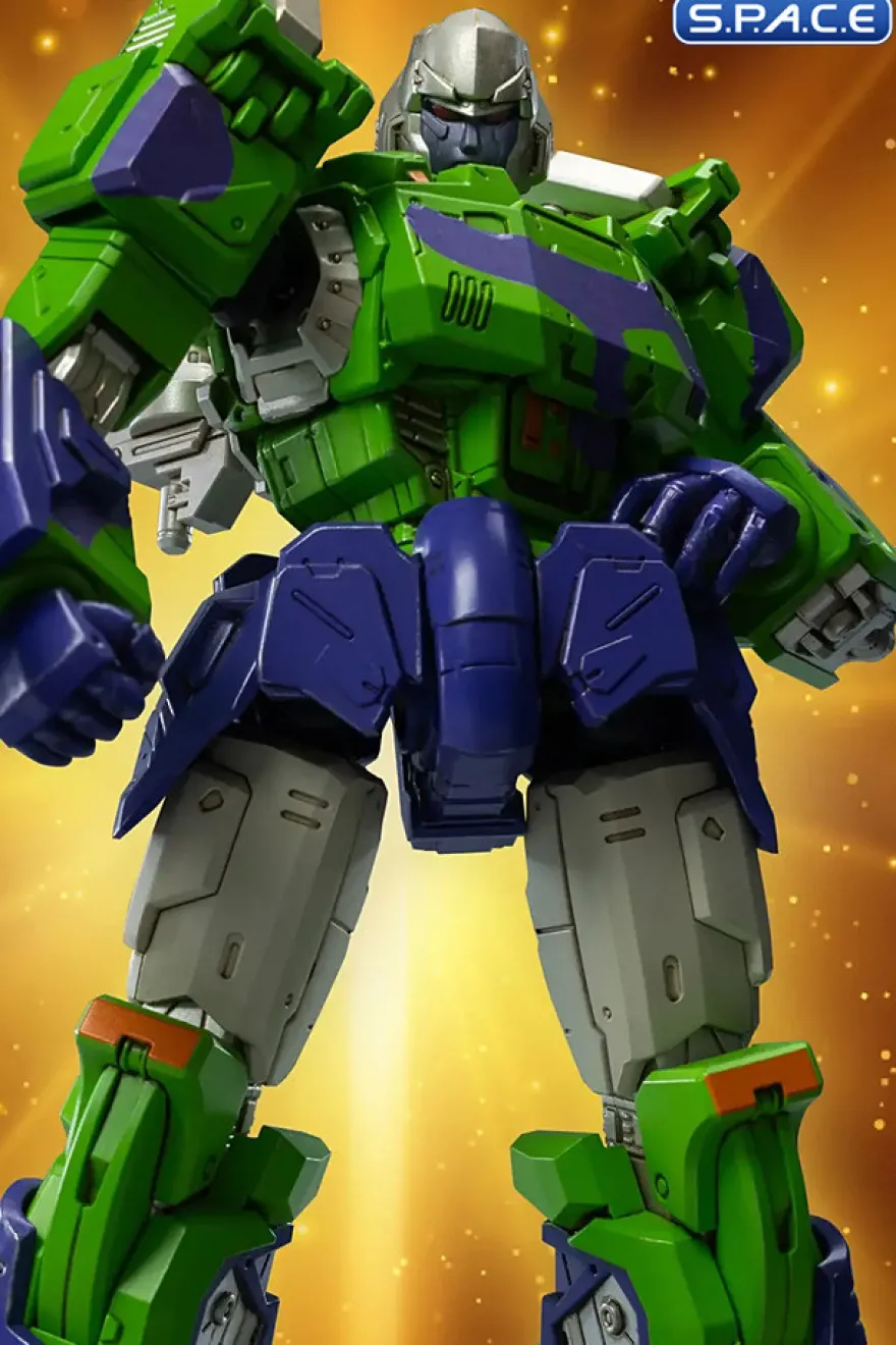Megatron MDLX Collectible Figure - G2 Universe Version