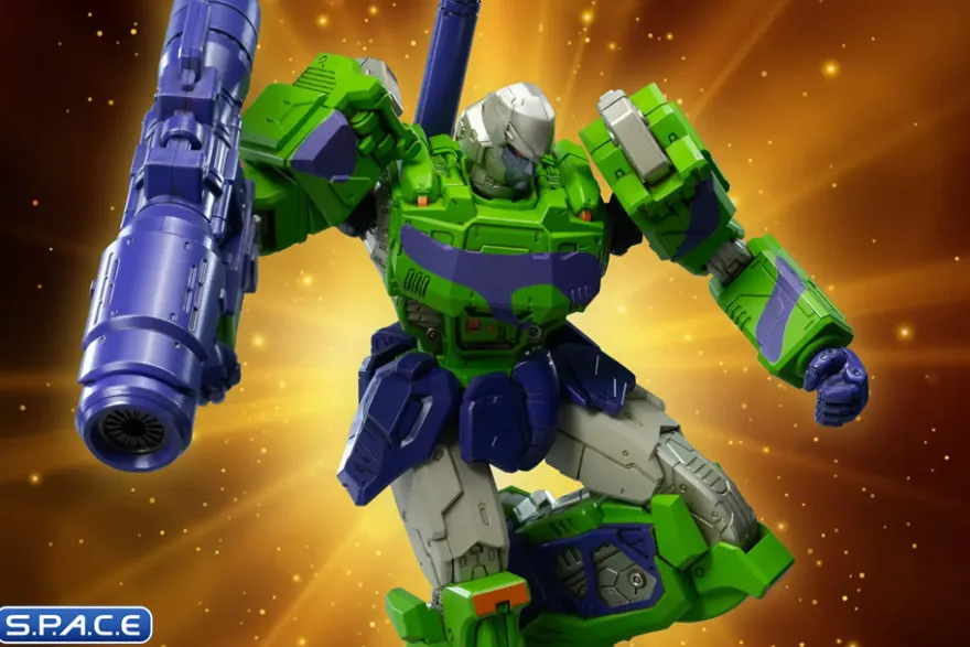 Megatron MDLX Collectible Figure - G2 Universe Version