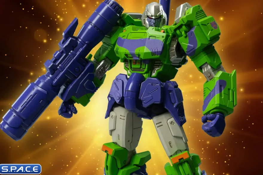 Megatron MDLX Collectible Figure - G2 Universe Version