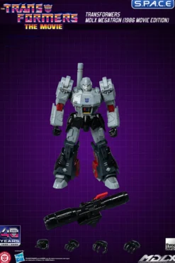 Megatron MDLX Collectible Figure