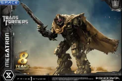 Megatron Museum Masterline Statue