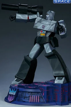 Megatron Museum Scale Statue