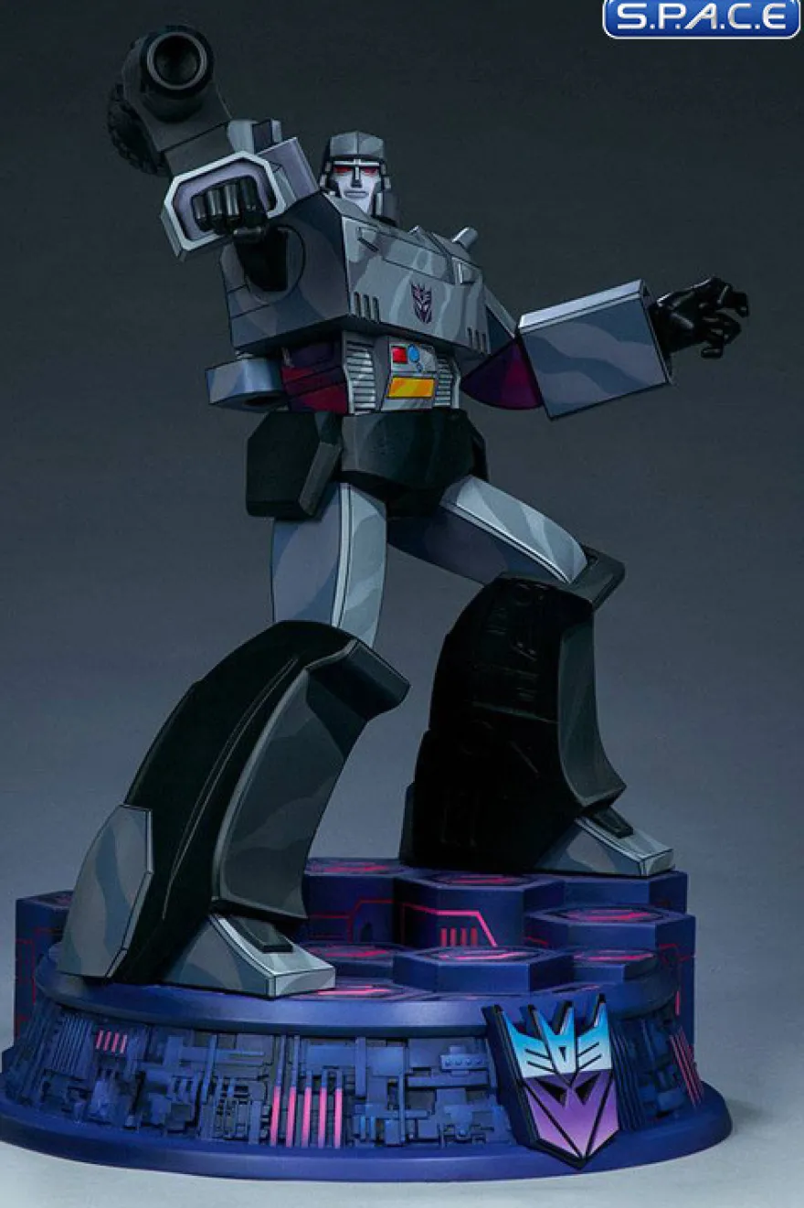 Megatron Museum Scale Statue