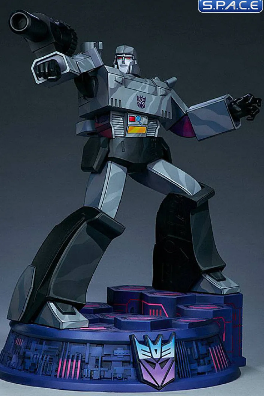 Megatron Museum Scale Statue