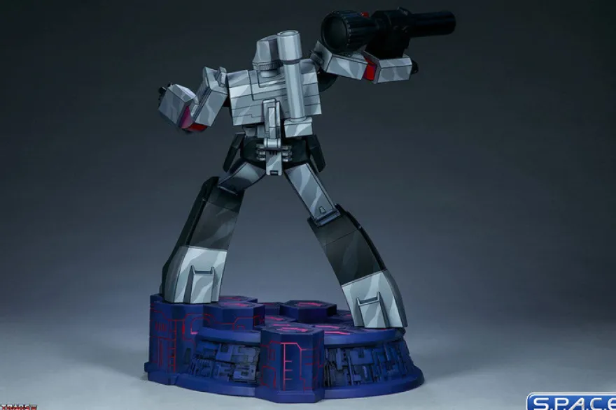 Megatron Museum Scale Statue