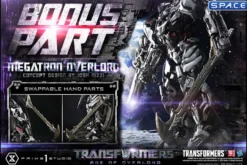 Megatron Overlord »Concept by Josh Nizzi« Museum Masterline Statue