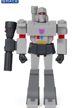 Megatron ReAction Figure