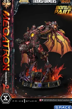 Megatron Transmetal 2 Deluxe Premium Masterline Statue