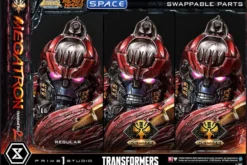 Megatron Transmetal 2 Deluxe Premium Masterline Statue