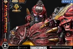 Megatron Transmetal 2 Deluxe Premium Masterline Statue