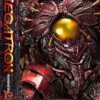 Megatron Transmetal 2 Premium Masterline Statue