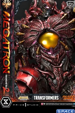 Megatron Transmetal 2 Premium Masterline Statue