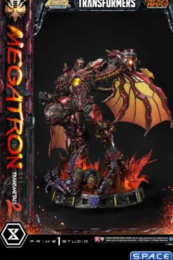 Megatron Transmetal 2 Premium Masterline Statue