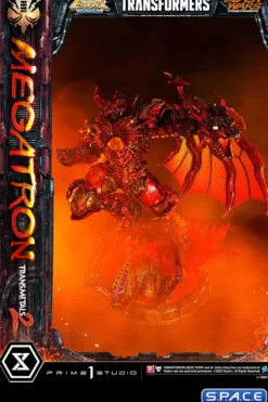Megatron Transmetal 2 Premium Masterline Statue