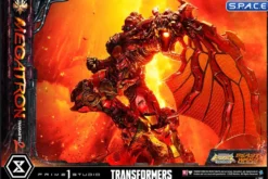 Megatron Transmetal 2 Premium Masterline Statue