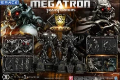 Megatron Ultimate Museum Masterline Statue