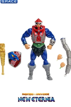 Mekaneck from New Eternia