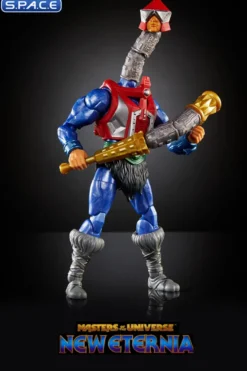 Mekaneck from New Eternia