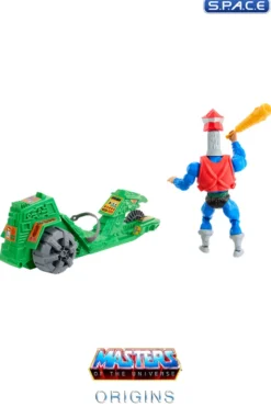 Mekaneck & Ground Ripper