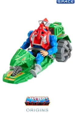 Mekaneck & Ground Ripper
