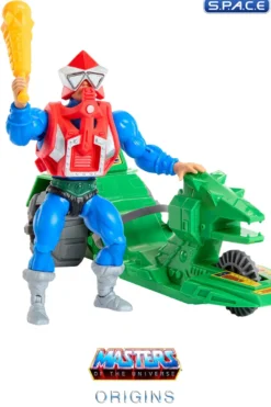 Mekaneck & Ground Ripper