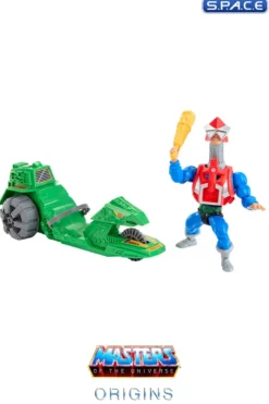Mekaneck & Ground Ripper