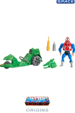 Mekaneck & Ground Ripper