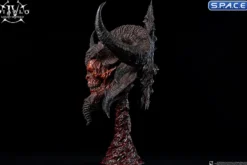 1:1 Mephisto Art Mask Life-Size Replica
