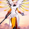 Mercy PVC Statue