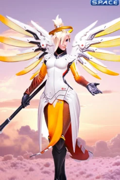 Mercy PVC Statue