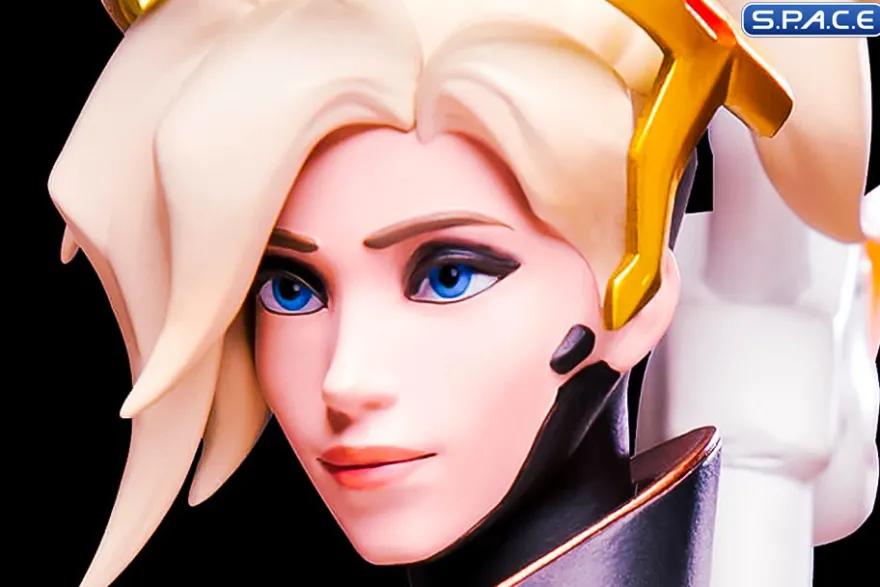 Mercy PVC Statue