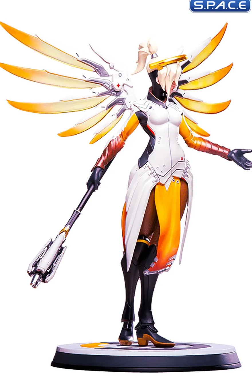 Mercy PVC Statue