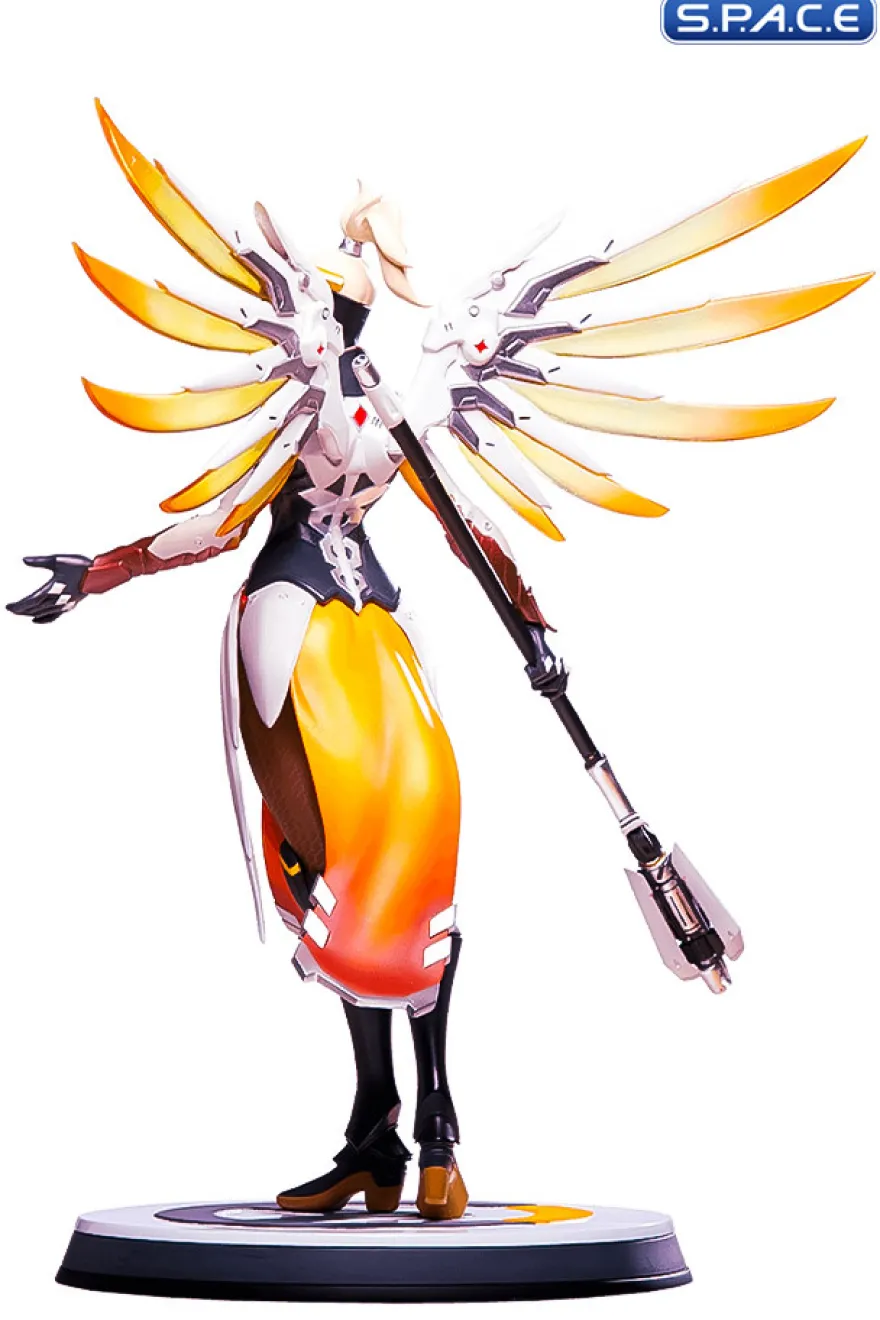 Mercy PVC Statue