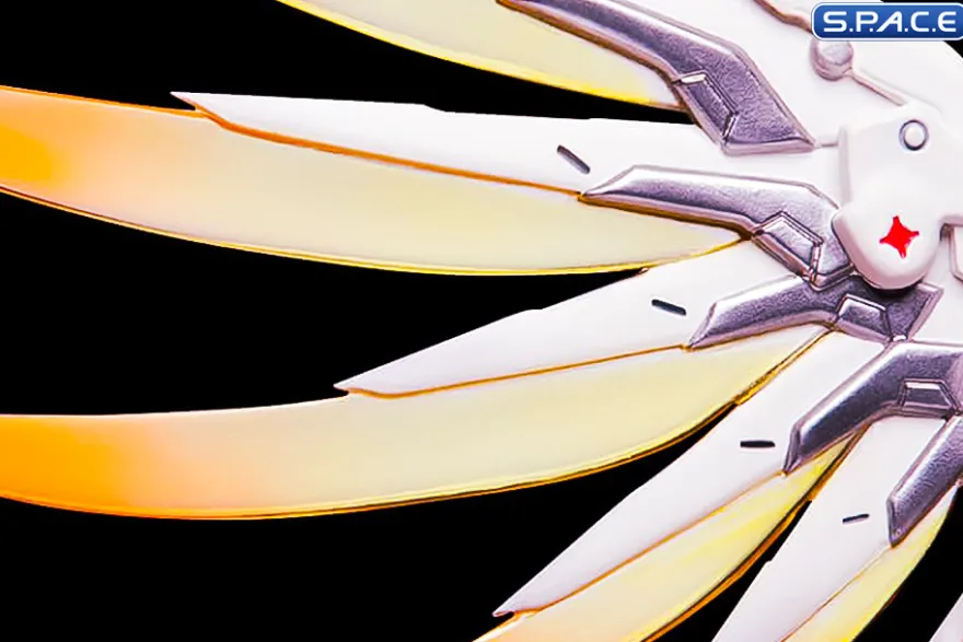 Mercy PVC Statue
