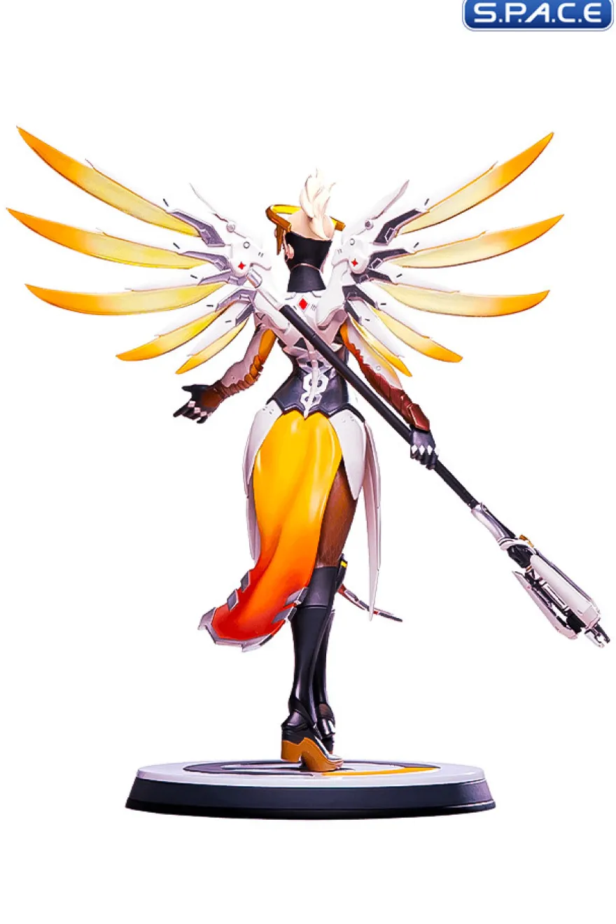 Mercy PVC Statue