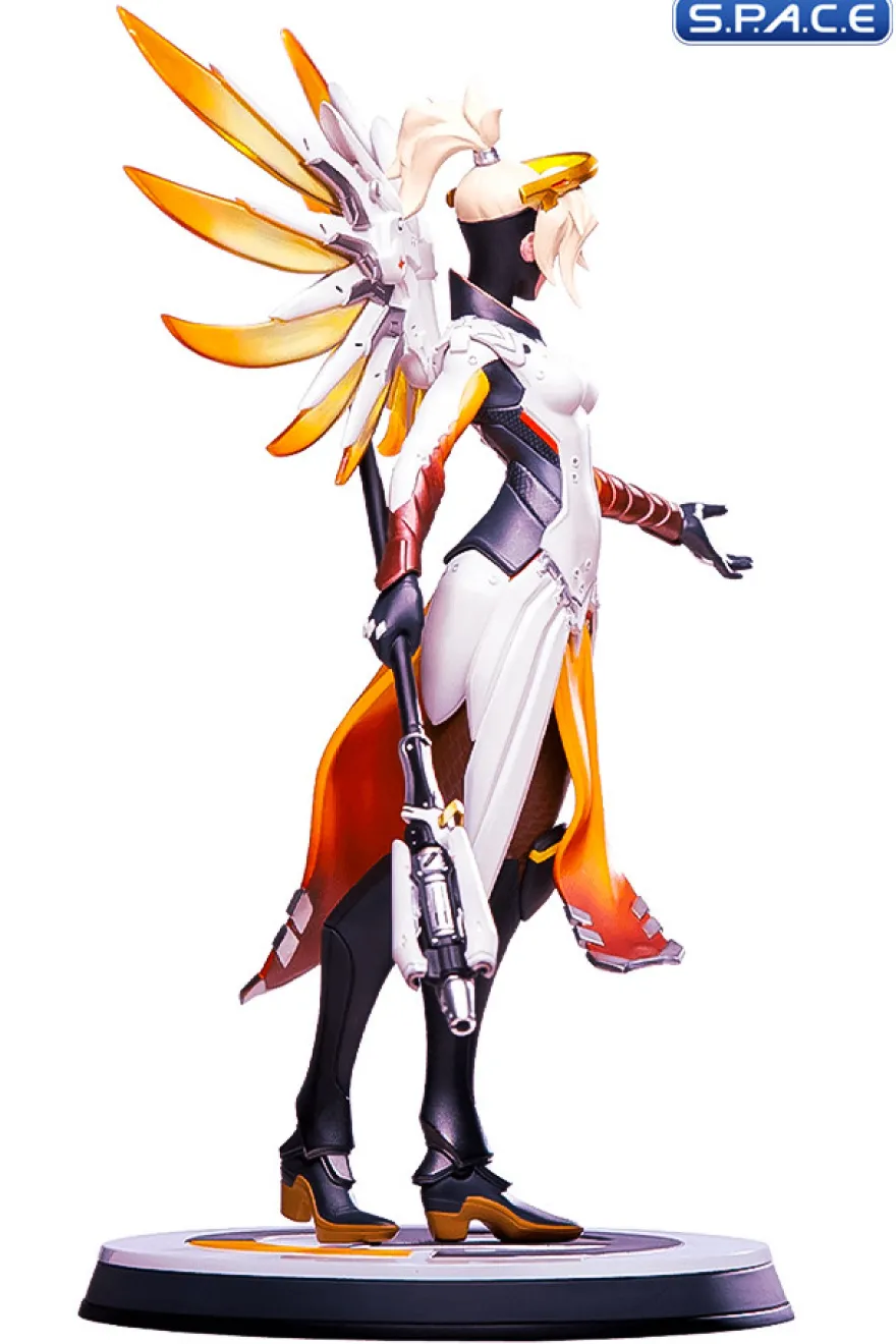 Mercy PVC Statue
