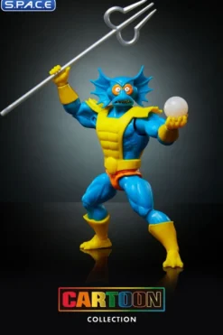 Mer-Man Cartoon Collection