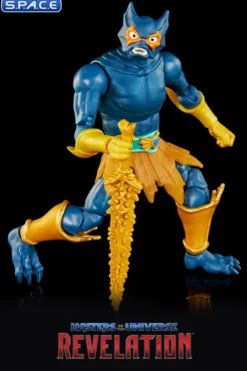 Mer-Man from MOTU Revelation