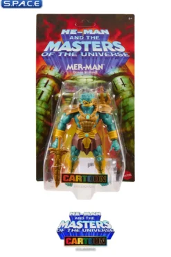 Mer-Man 200X Cartoon Collection