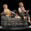 Merry and Pippin Mini-Statue