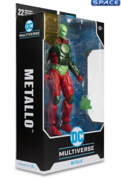 Metallo Gold Label Collection
