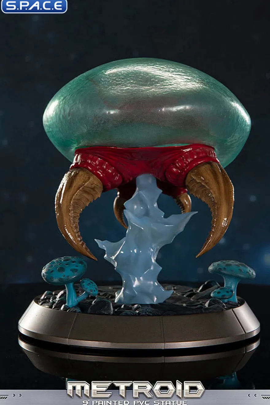 Metroid PVC Statue - Glow in the Dark Version