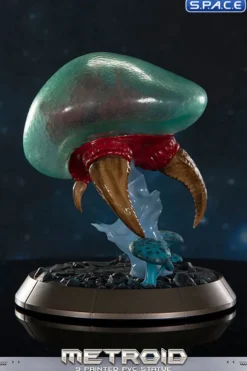 Metroid PVC Statue - Glow in the Dark Version