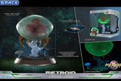 Metroid PVC Statue - Glow in the Dark Version