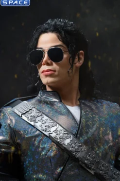 1:1 Michael Jackson Dangerous Tour Life-Size Bust