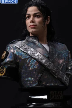 1:1 Michael Jackson Dangerous Tour Life-Size Bust