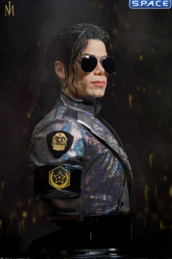 1:1 Michael Jackson Dangerous Tour Life-Size Bust