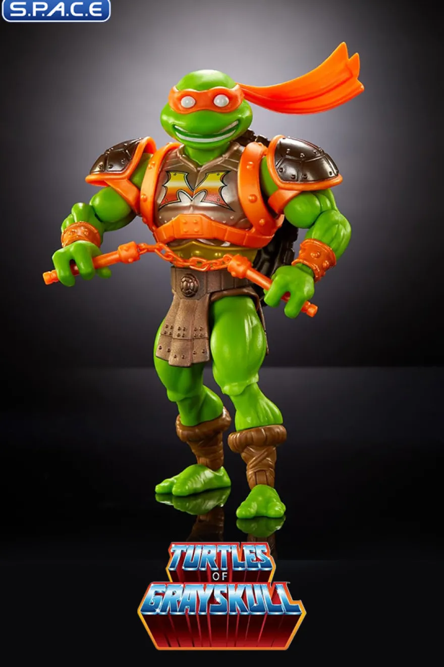 Michelangelo