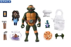 Michelangelo is a Party Dude