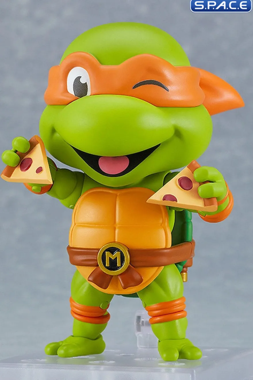 Michelangelo Nendoroid
